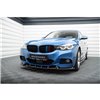 Maxton - Lame Du Pare-Chocs Avant V.1 BMW 3 GT M-Pack F34 