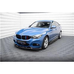 Maxton - Lame Du Pare-Chocs Avant V.1 BMW 3 GT M-Pack F34 