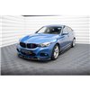 Maxton - Lame Du Pare-Chocs Avant V.1 BMW 3 GT M-Pack F34 