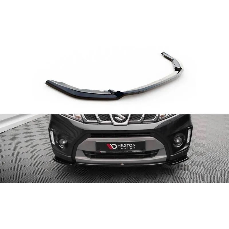 Maxton - Lame Du Pare-Chocs Avant V.1 Suzuki Vitara S Mk2
