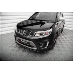 Maxton - Lame Du Pare-Chocs Avant V.1 Suzuki Vitara S Mk2 