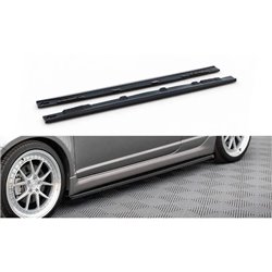Maxton - Rajouts Des Bas De Caisse Toyota Yaris T-Sport Mk1 Facelift