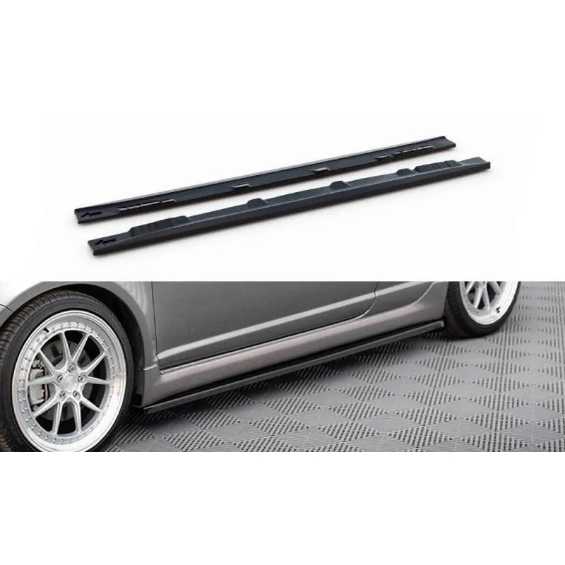 Maxton - Rajouts Des Bas De Caisse Toyota Yaris T-Sport Mk1 Facelift