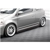 Maxton - Rajouts Des Bas De Caisse Toyota Yaris T-Sport Mk1 Facelift 