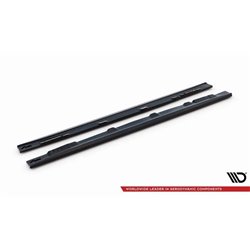 Maxton - Rajouts Des Bas De Caisse Toyota Yaris T-Sport Mk1 Facelift 