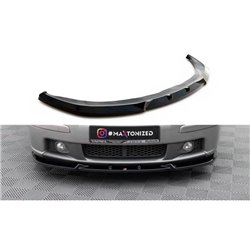 Maxton - Lame Du Pare-Chocs Avant Toyota Yaris T-Sport Mk1 Facelift