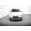 Maxton - Lame Du Pare-Chocs Avant Toyota Yaris T-Sport Mk1 Facelift 