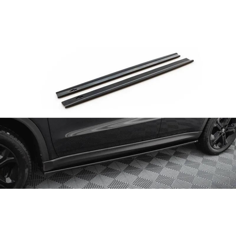 Maxton - Rajouts Des Bas De Caisse Suzuki Vitara S Mk2