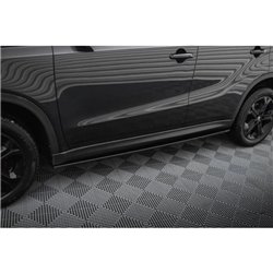 Maxton - Rajouts Des Bas De Caisse Suzuki Vitara S Mk2 