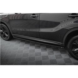 Maxton - Rajouts Des Bas De Caisse Suzuki Vitara S Mk2 