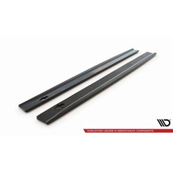 Maxton - Rajouts Des Bas De Caisse Suzuki Vitara S Mk2 