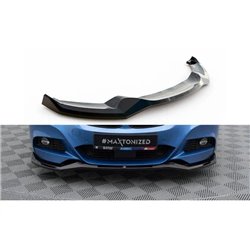 Maxton - Lame Du Pare-Chocs Avant V.2 BMW 3 GT M-Pack F34