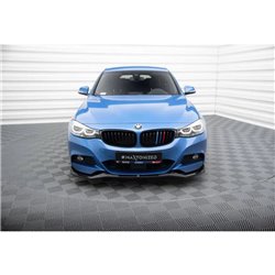 Maxton - Lame Du Pare-Chocs Avant V.2 BMW 3 GT M-Pack F34 