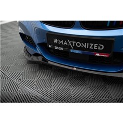 Maxton - Lame Du Pare-Chocs Avant V.2 BMW 3 GT M-Pack F34 