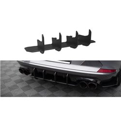 Maxton - Street Pro Central Diffuseur Arriere Cupra Formentor Mk1 Noir