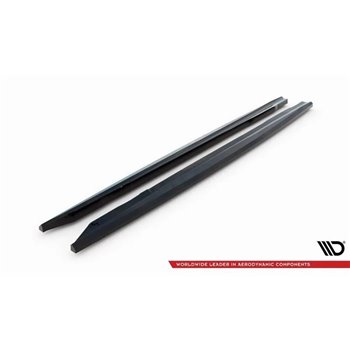 Maxton - Rajouts Des Bas De Caisse BMW 3 GT M-Pack F34 