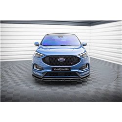 Maxton - Lame Du Pare-Chocs Avant Ford Edge ST Mk2 Facelift