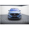 Maxton - Lame Du Pare-Chocs Avant Ford Edge ST Mk2 Facelift