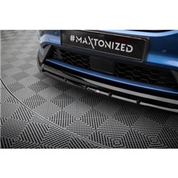 Maxton - Lame Du Pare-Chocs Avant Ford Edge ST Mk2 Facelift