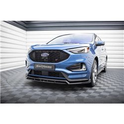 Maxton - Lame Du Pare-Chocs Avant Ford Edge ST Mk2 Facelift