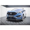 Maxton - Lame Du Pare-Chocs Avant Ford Edge ST Mk2 Facelift