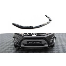 Maxton - Lame Du Pare-Chocs Avant V.2 Suzuki Vitara S Mk2