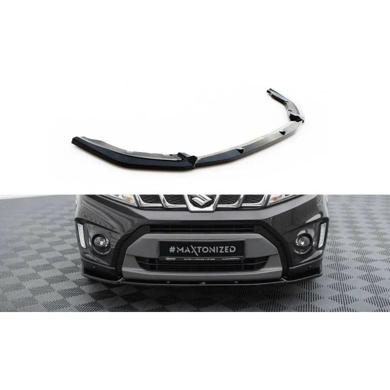 Maxton - Lame Du Pare-Chocs Avant V.2 Suzuki Vitara S Mk2