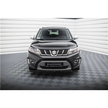 Maxton - Lame Du Pare-Chocs Avant V.2 Suzuki Vitara S Mk2 