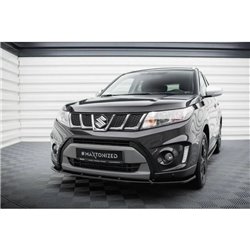 Maxton - Lame Du Pare-Chocs Avant V.2 Suzuki Vitara S Mk2 