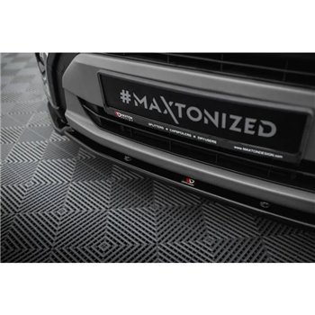 Maxton - Lame Du Pare-Chocs Avant V.2 Suzuki Vitara S Mk2 