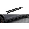 Maxton - Street Pro Rajouts Des Bas De Caisse Cupra Formentor Mk1 Facelift Noir