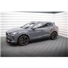 Maxton - Street Pro Rajouts Des Bas De Caisse Cupra Formentor Mk1 Facelift Noir