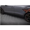 Maxton - Street Pro Rajouts Des Bas De Caisse Cupra Formentor Mk1 Facelift Noir