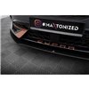 Maxton - Street Pro Lame Du Pare-Chocs Avant Cupra Formentor Mk1 Noir