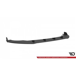 Maxton - Street Pro Lame Du Pare-Chocs Avant Cupra Formentor Mk1 Noir