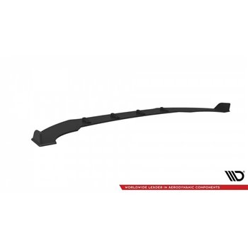 Maxton - Street Pro Lame Du Pare-Chocs Avant Cupra Formentor Mk1 Noir