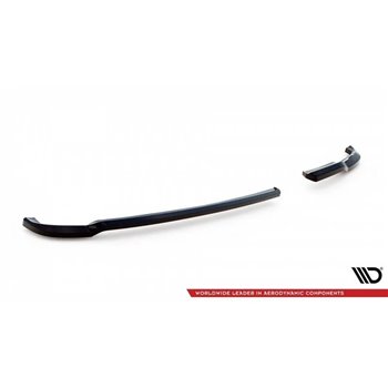 Maxton - Lames De Pare-Chocs Arrière Latérales Toyota Yaris T-Sport Mk1 Facelift 