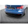 Maxton - Lames De Pare-Chocs Arrière Latérales V.1 BMW 3 GT M-Pack F34 