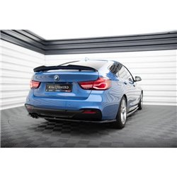 Maxton - Lames De Pare-Chocs Arrière Latérales V.1 BMW 3 GT M-Pack F34 