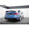 Maxton - Lames De Pare-Chocs Arrière Latérales V.1 BMW 3 GT M-Pack F34 
