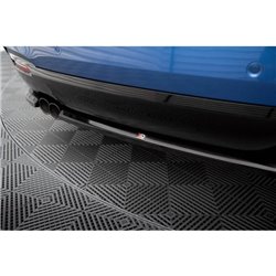 Maxton - Lames De Pare-Chocs Arrière Latérales V.1 BMW 3 GT M-Pack F34 