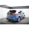Maxton - Lames De Pare-Chocs Arrière Latérales Ford Edge ST Mk2 Facelift