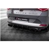 Maxton - Street Pro Central Diffuseur Arriere Cupra Formentor Mk1 Rouge