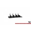 Maxton - Street Pro Central Diffuseur Arriere Cupra Formentor Mk1 Rouge