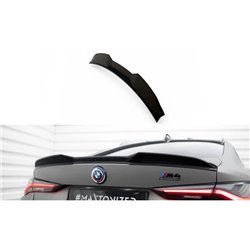 Maxton - Spoiler Cap 3D BMW M4 G82 / G82 Facelift / M440i / 4 M-Pack G22 / G22 Facelift