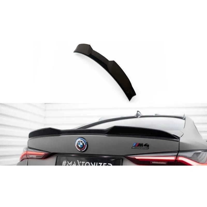 Maxton - Spoiler Cap 3D BMW M4 G82 / G82 Facelift / M440i / 4 M-Pack G22 / G22 Facelift