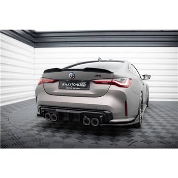 Maxton - Becquet 3D BMW M4 G82 / G82 Facelift / M440i / 4 M-Pack G22 / G22 Facelift 