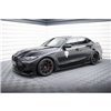 Maxton - Rajouts Des Bas De Caisse V.3 CSL Look BMW M3 Sedan / Touring G80 / G81 