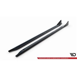Maxton - Rajouts Des Bas De Caisse V.3 CSL Look BMW M3 Sedan / Touring G80 / G81 
