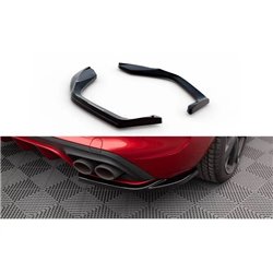 Maxton - Lames De Pare-Chocs Arrière Latérales V.1 Cupra Leon Hatchback Mk1